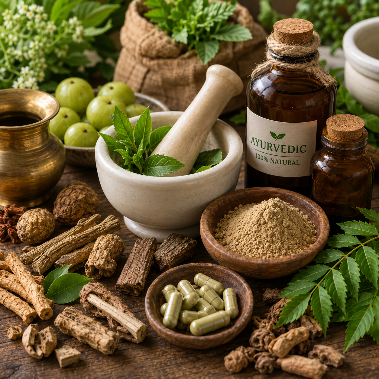 Ayurvedic
