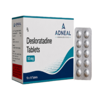 Desloratadine Tablets 10 mg