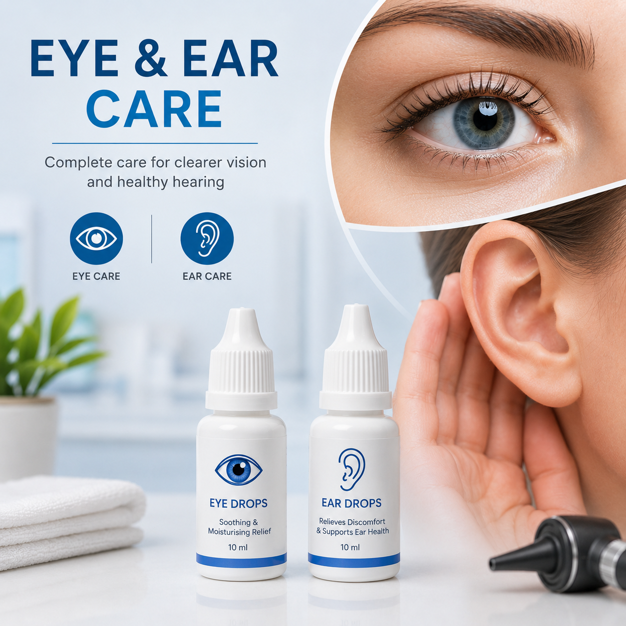 Eye & Ear