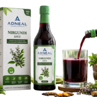 NIRGUNDI JUICE