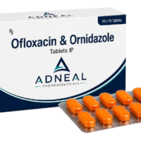Ofloxacin & Ornidazole Tablets IP