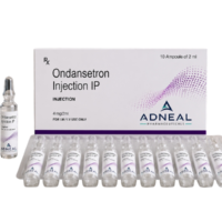 Ondansetron Injection IP 4mg/2ml