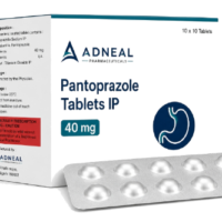 Pantoprazole Tablets IP 40 mg