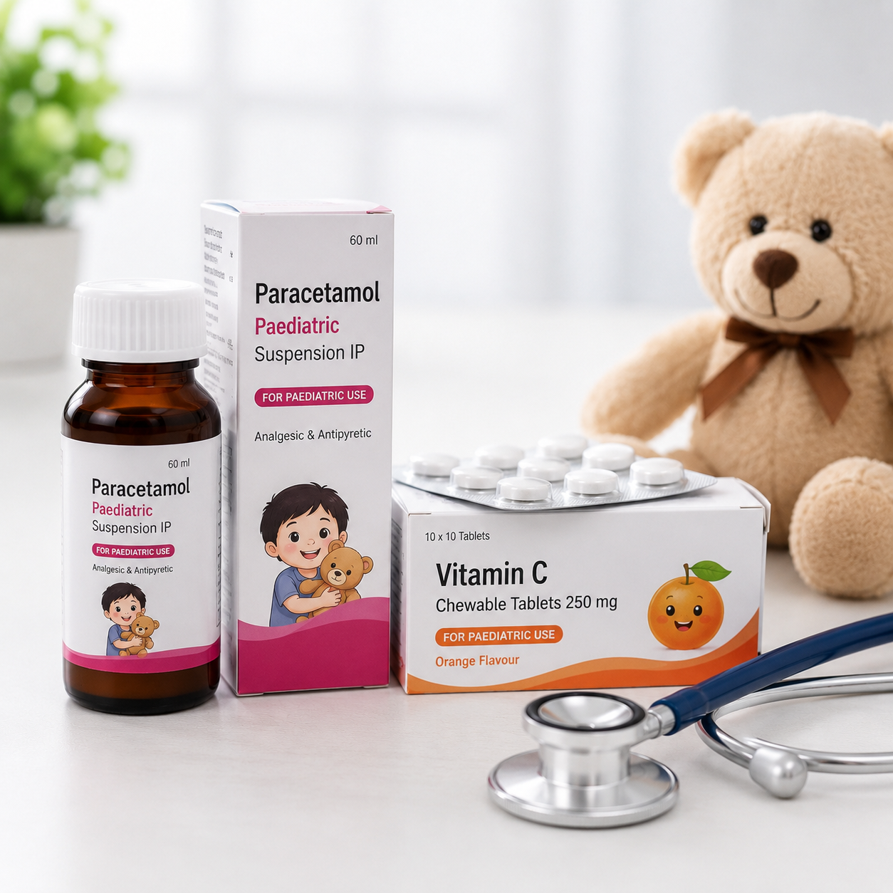 Paediatric
