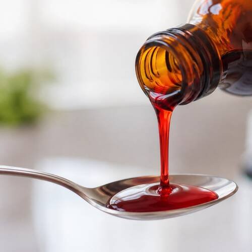 Syrup & Suspension