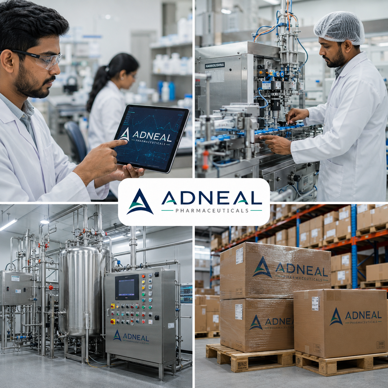 About Adneal Pharmaceuticals