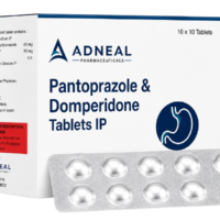 Pantoprazole & Domperidone Tablets IP